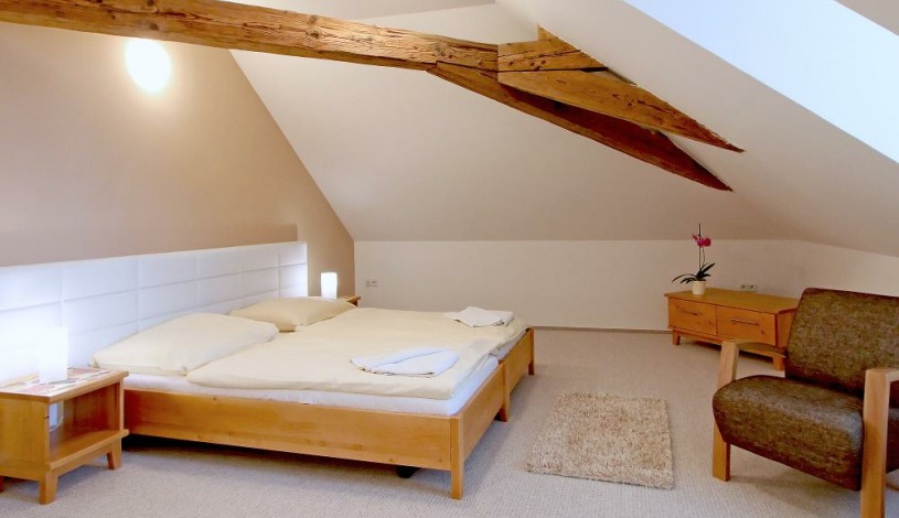 Hotel Nové Adalbertinum Hradec Králové - Apartmán